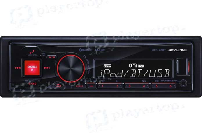 Poste radio voiture Bluetooth